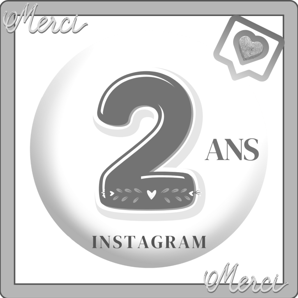 1 an instagram