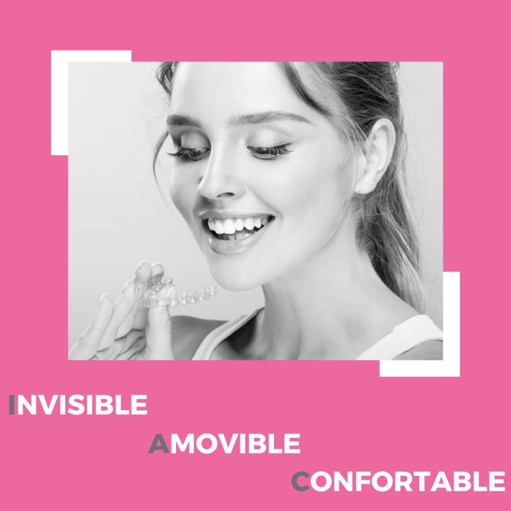 ALIGNEURS ROSE ET GRIS COUP DE COEUR