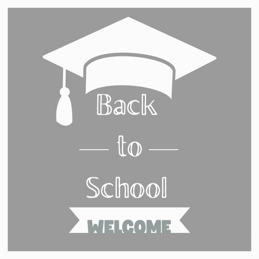 BACK TO SCHOOL (Publication Instagram)