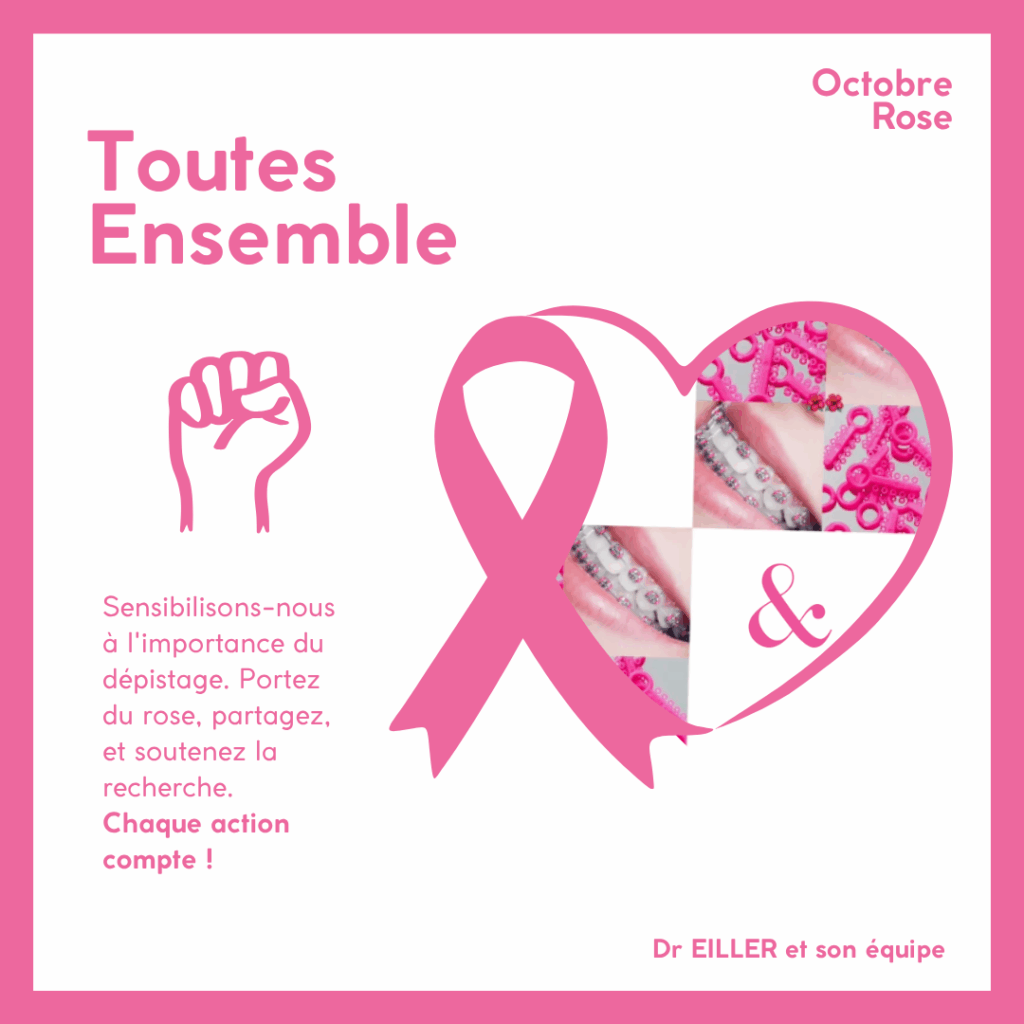 Dr EILLER et son équipe (Publication Instagram)