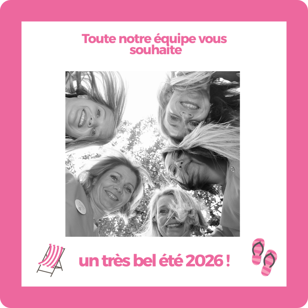 ÉTÉ 2026 ✅