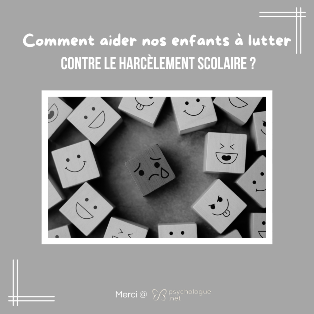 HARCELEMENT SCOLAIRE (Publication Instagram)