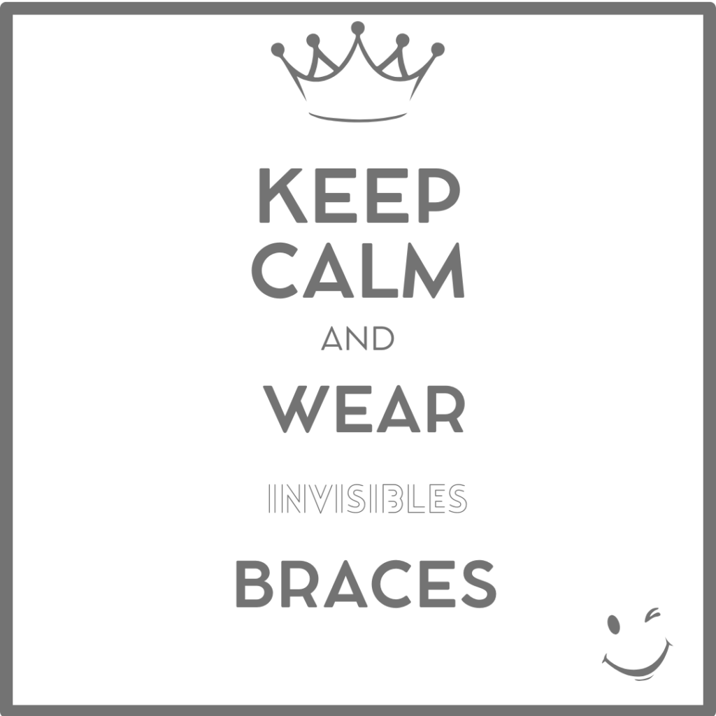 KEEP CALM ROSE ET GRIS (Publication Instagram)