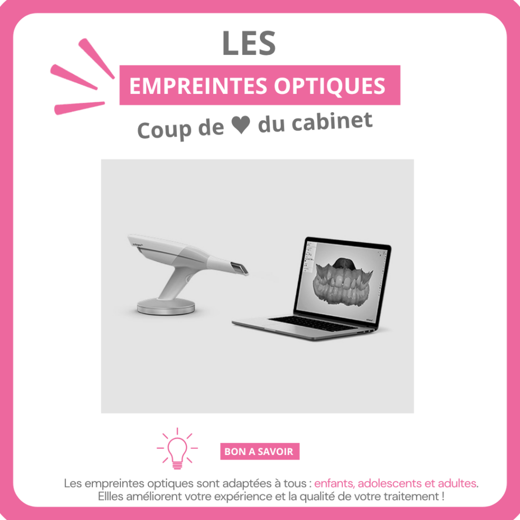 LES EMPREINTES OPTIQUES