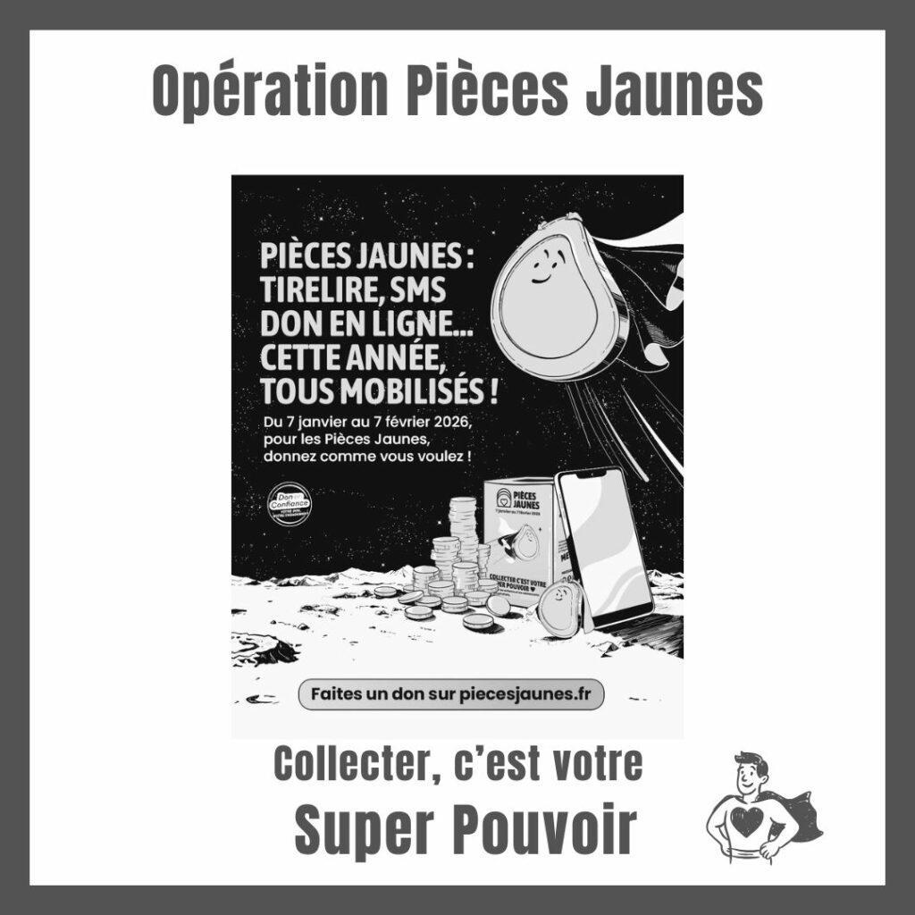 PIÈCES JAUNES 2026