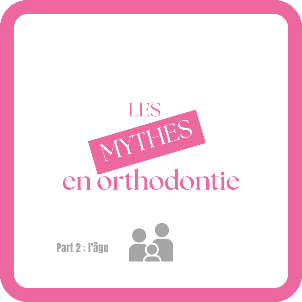 ✅ les MYTHES l’âge